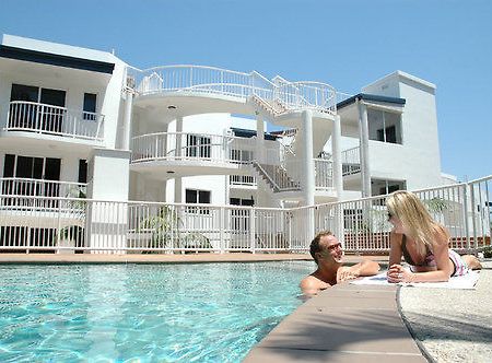 Ocean Vista On Alex Aparthotel Alexandra Headland Exterior foto