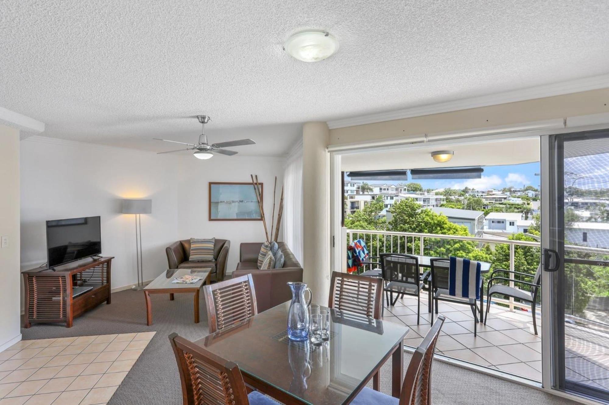 Ocean Vista On Alex Aparthotel Alexandra Headland Exterior foto