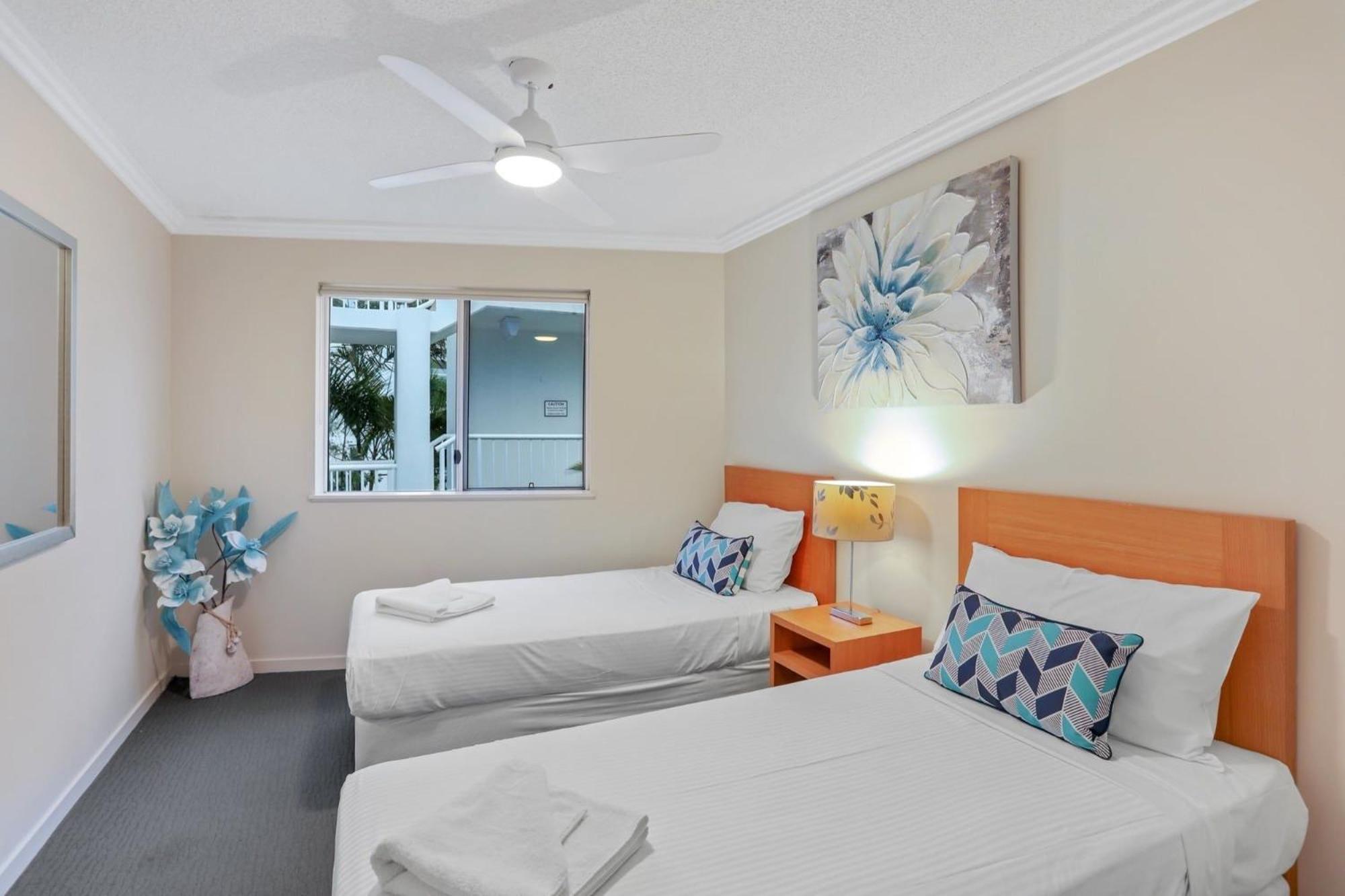 Ocean Vista On Alex Aparthotel Alexandra Headland Exterior foto