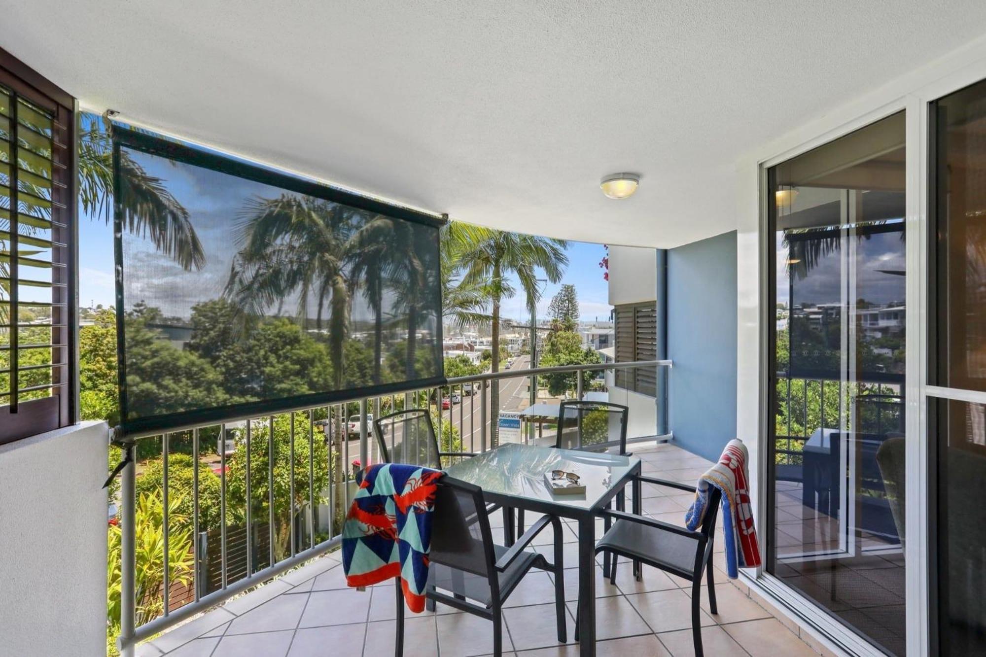 Ocean Vista On Alex Aparthotel Alexandra Headland Exterior foto