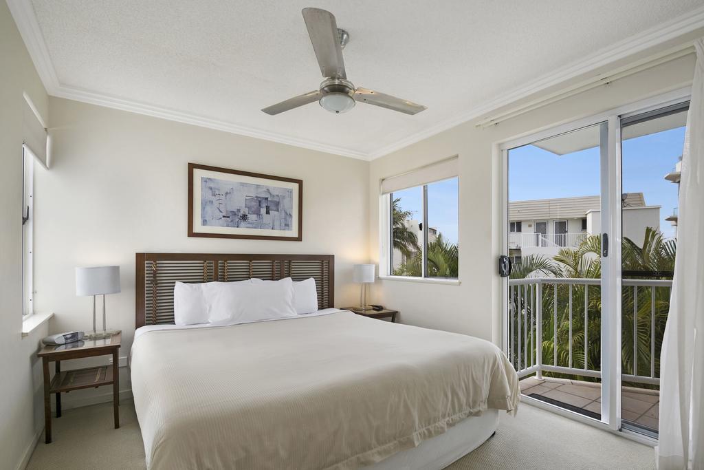 Ocean Vista On Alex Aparthotel Alexandra Headland Exterior foto