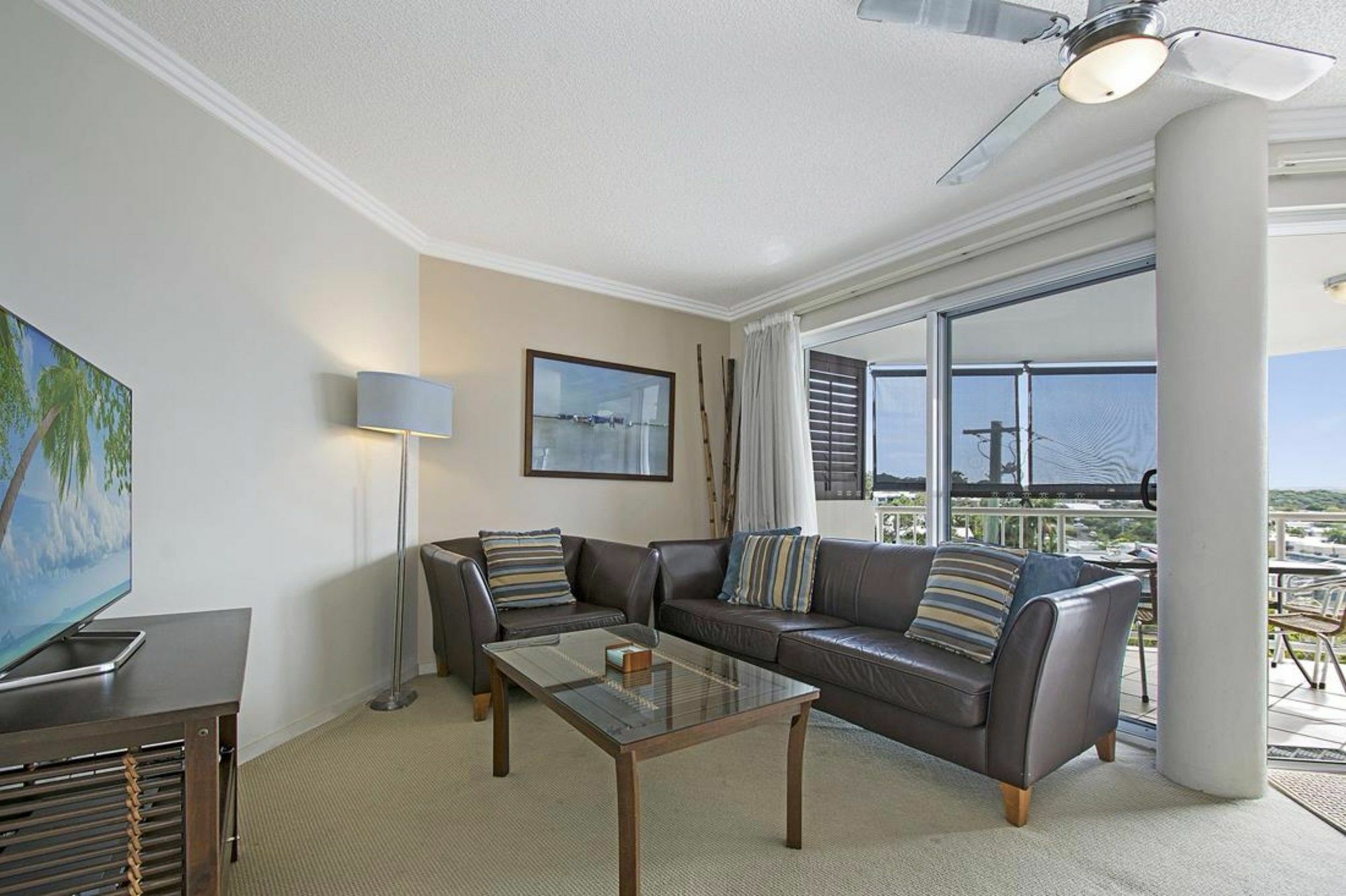 Ocean Vista On Alex Aparthotel Alexandra Headland Exterior foto