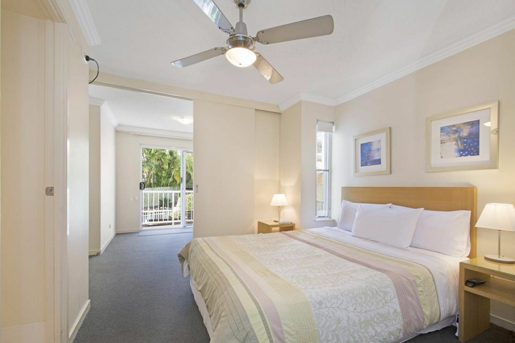 Ocean Vista On Alex Aparthotel Alexandra Headland Exterior foto